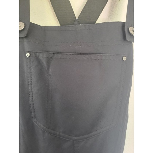 Obermeyer Malta B Women's Snow Bibs Overalls Skiing Snowboarding Size 6 #19 - Picture 4 of 15